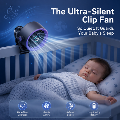 AeroPulse 3-in-1 Portable Air Circulator